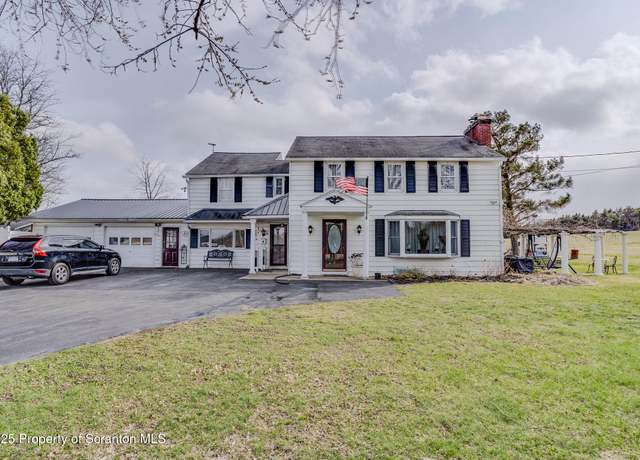 Property at 5982 Kingsley Rd, Kingsley, PA 18826, 4 beds, 2 baths