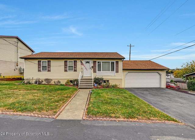 Property at 602 Eynon St, Scranton, PA 18504, 3 beds, 2 baths