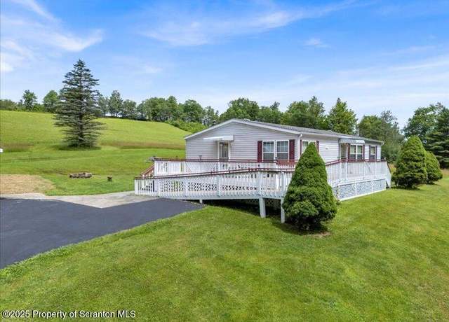 Property at 815 Svecz Road Rd, Union Dale, PA 18470, 3 beds, 2 baths