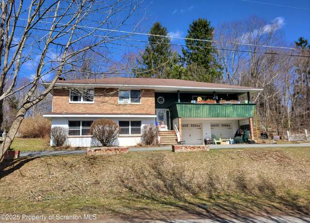 Property at 31 Ridge St, Forest City, PA 18421, 3 beds, 2 baths