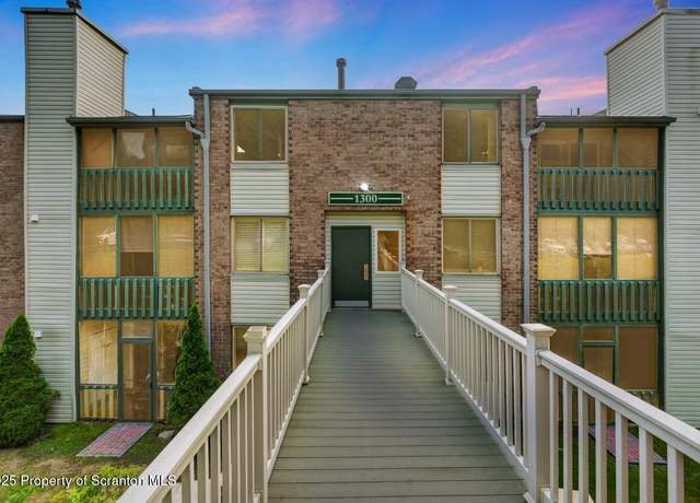 Property at 1309 Summit Pointe, Scranton, PA 18508, 2 beds, 1.5 baths