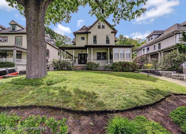 Property at 1614 Jefferson Ave, Dunmore, PA 18509, 4 beds, 3 baths