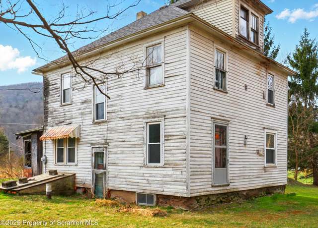 Property at 110 Bluegrass Rd, Tunkhannock, PA 18657, 4 beds, 1 bath