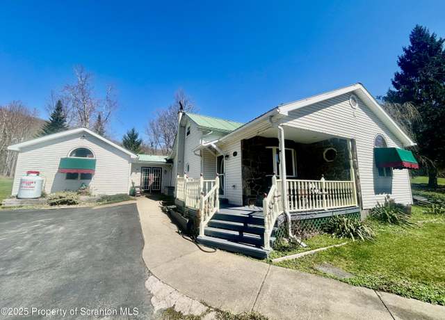 Property at 4886 State Route 11, Hop Bottom, PA 18824, 4 beds, 2 baths