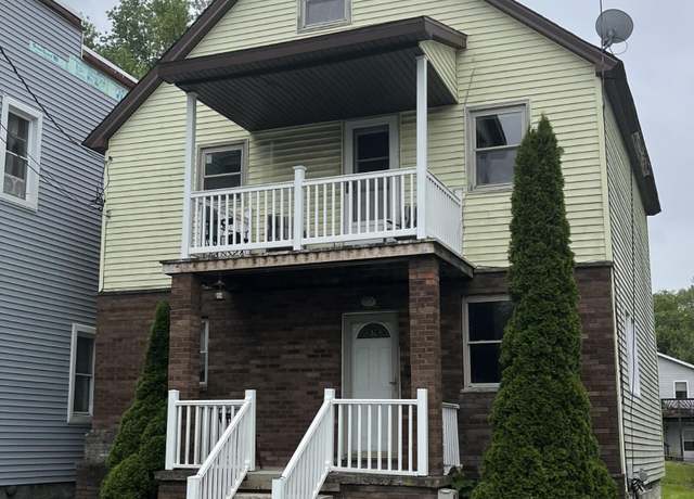 Property at 533 E Pine St, Olyphant, PA 18447, 3 beds, 2 baths