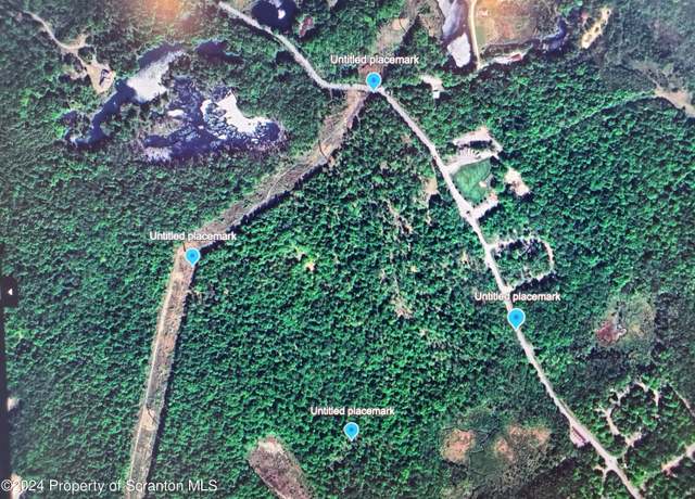 Property at LOT 10.01 AM Hughes Blvd, Covington Twp, PA 18424