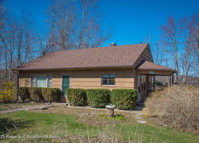Property at 1154 Old Trail Rd, Glenburn Twp, PA 18411, 3 beds, 1 bath