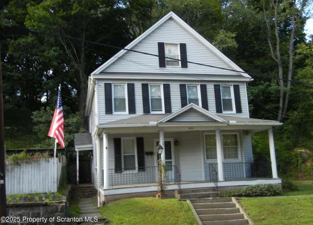 Property at 2231 N Main Ave, Scranton, PA 18508, 5 beds, 1 bath