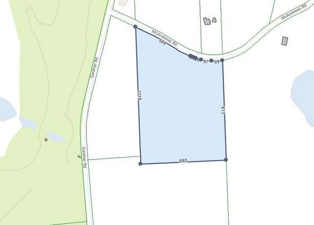 Property at Mcandrews Rd, Roaring Brook Twp, PA 18444
