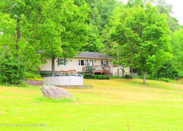 Property at 760 State Rt 3021, Springville, PA 18844, 4 beds, 1.5 baths
