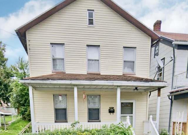 Property at 421 Willow St, Scranton, PA 18508, 3 beds, 1.5 baths