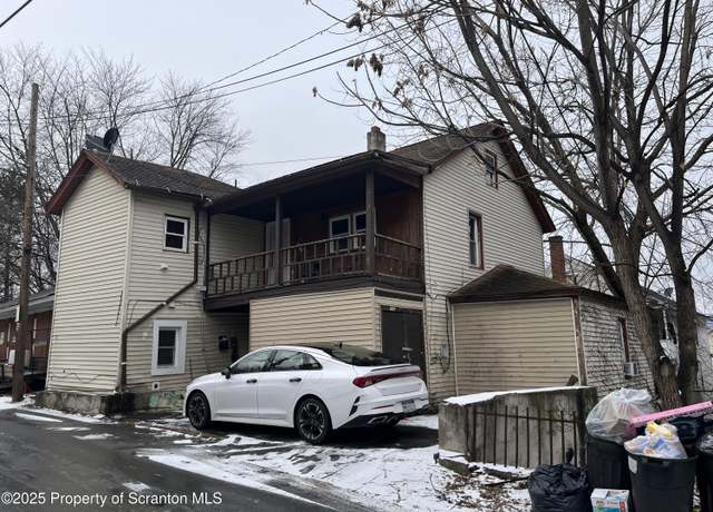 Property at 615 Prospect Ave, Scranton, PA 18505, 5 beds, 2 baths