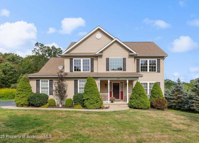 Property at 200 Windsor Way, Roaring Brook Twp, PA 18444, 4 beds, 3.5 baths
