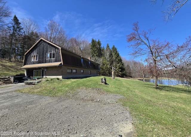Property at 24901 State Route 167, Brackney, PA 18812, 4 beds, 2 baths