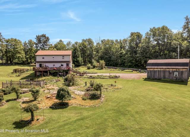 Property at 1885 Baldwin Rd, Thompson, PA 18465, 4 beds, 2 baths