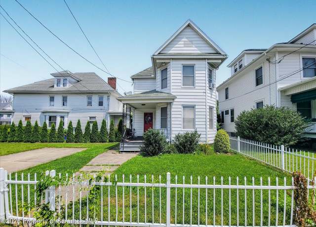 Property at 188 Broad St, Pittston, PA 18640, 3 beds, 1 bath