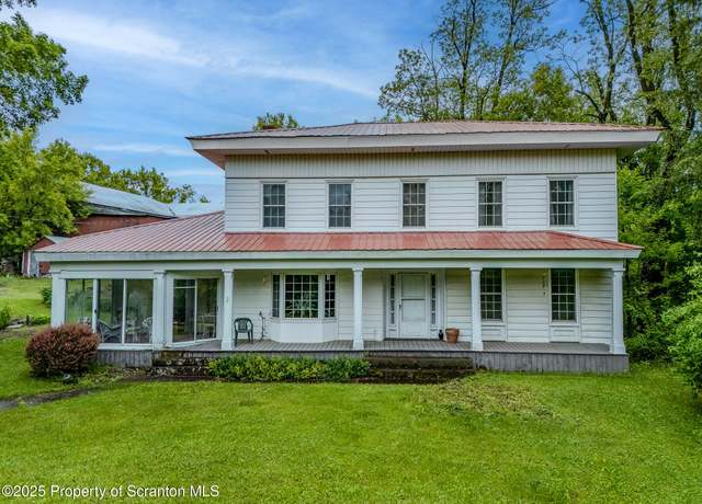 Property at 436 State Line Rd, Susquehanna, PA 18847, 5 beds, 1 bath