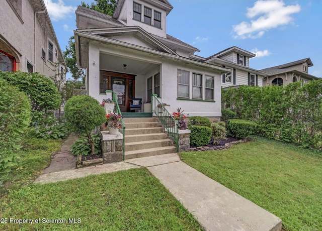 Property at 540 Colfax Ave, Scranton, PA 18510, 3 beds, 1 bath