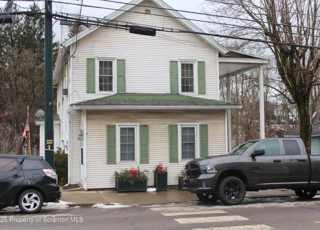 Property at 105 College Ave, Factoryville, PA 18419, 2 beds, 2.5 baths