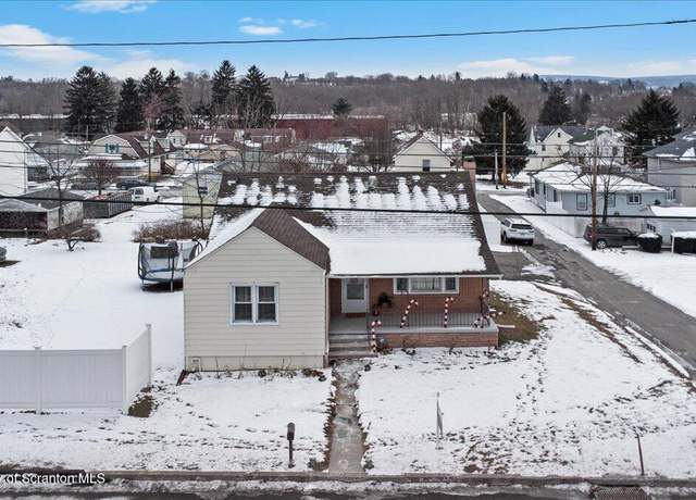 Property at 384 Keyser Ave, Scranton, PA 18504, 3 beds, 1 bath