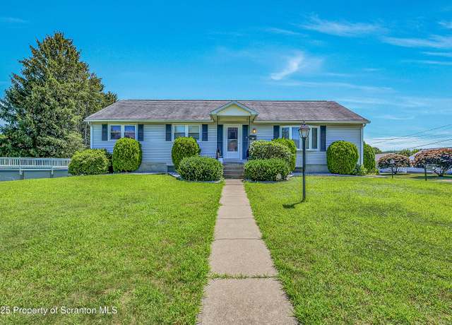 Property at 300 Mitchell Street St, Duryea, PA 18642, 4 beds, 2.5 baths