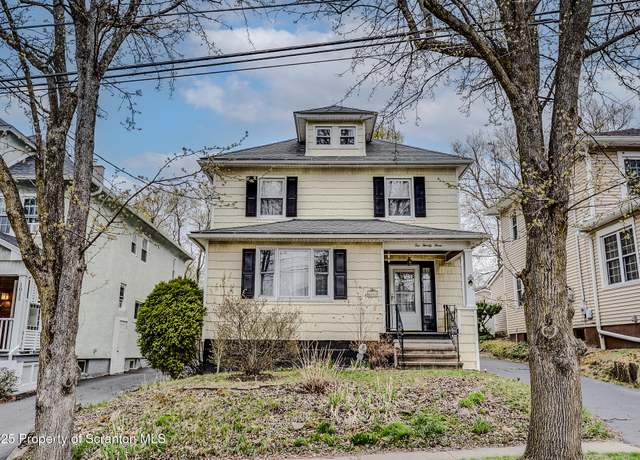 Property at 1023 Fisk St, Scranton, PA 18509, 4 beds, 1.5 baths