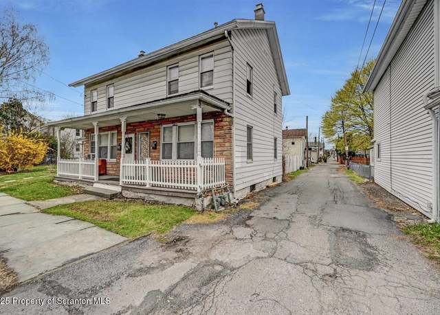 Property at 538 540 River St, Scranton, PA 18505, 5 beds, 2.5 baths