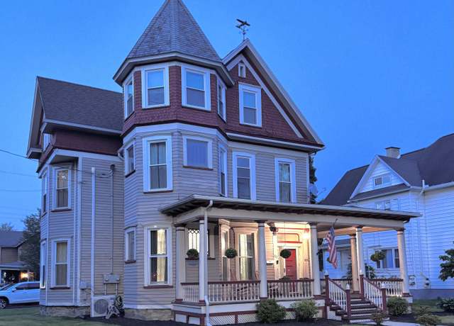 Property at 222 Luzerne Ave, West Pittston, PA 18643, 7 beds, 3 baths