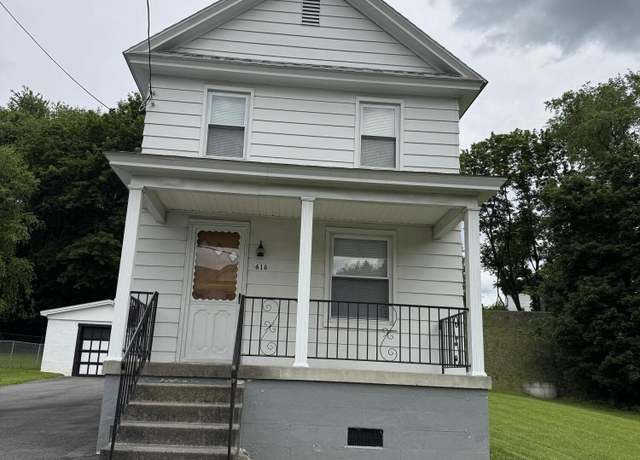 Property at 618 Kossuth St Unit L 18, Throop, PA 18512, 2 beds, 1 bath