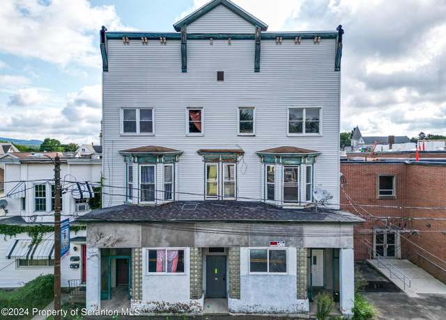 Property at 314-316 W Market St, Scranton, PA 18508, 13 beds, 8 baths