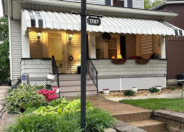 Property at 1747 Monsey Ave, Scranton, PA 18509, 3 beds, 1.5 baths
