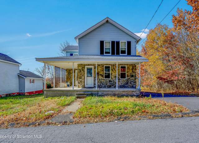 Property at 888 Rock St, Archbald, PA 18403, 3 beds, 1.5 baths