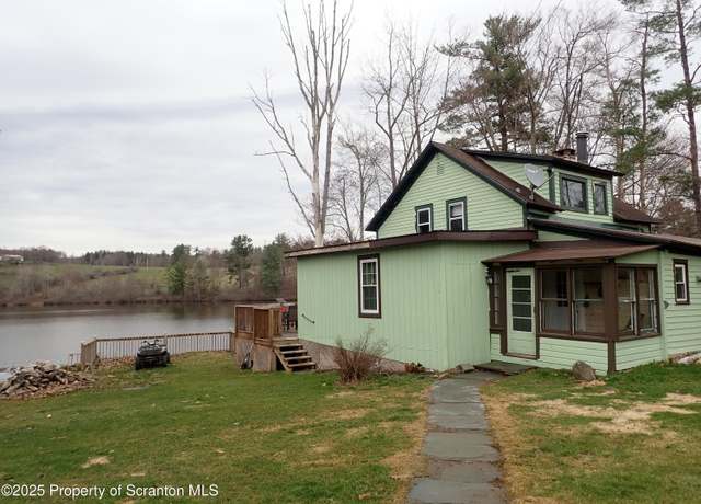 Property at 299 SR 3033, Montrose, PA 18801, 3 beds, 1 bath