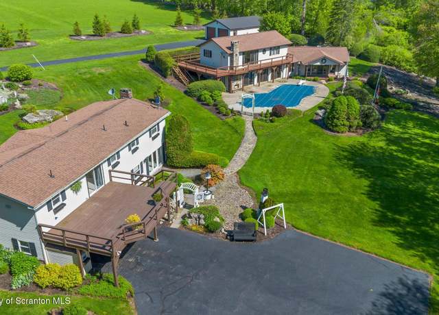 Property at 1010 Miller Rd, Lake Ariel, PA 18436, 3 beds, 5 baths