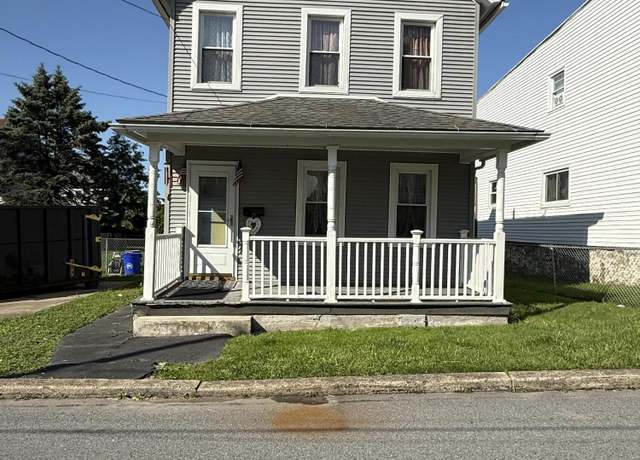 Property at 441 Laurel St, Scranton, PA 18508, 3 beds, 1 bath