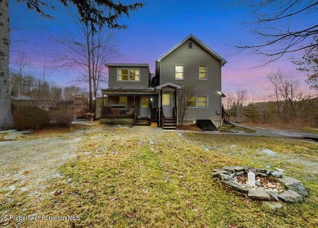 Property at 1393 1395 Old Trail Rd, Clarks Summit, PA 18411, 6 beds, 6 baths