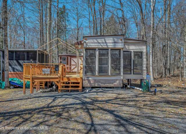 Property at 92 Hemlock Trl, Covington Twp, PA 18424