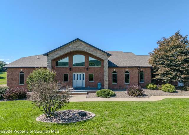 Property at 1980 Newton Ransom Blvd, Clarks Summit, PA 18411, 4 beds, 3 baths
