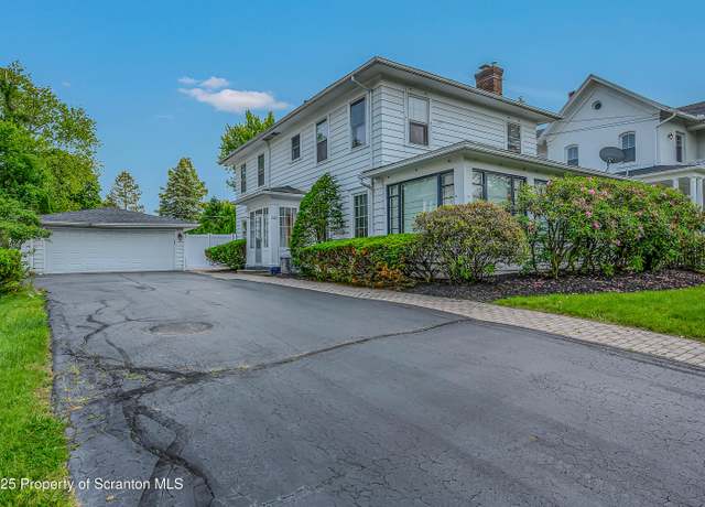 Property at 1740 Capouse Ave, Scranton, PA 18509, 3 beds, 2 baths