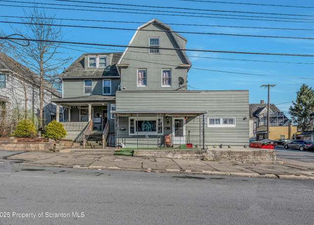 Property at 600-602 Prescott Pl, Scranton, PA 18510, 10 beds, 7 baths