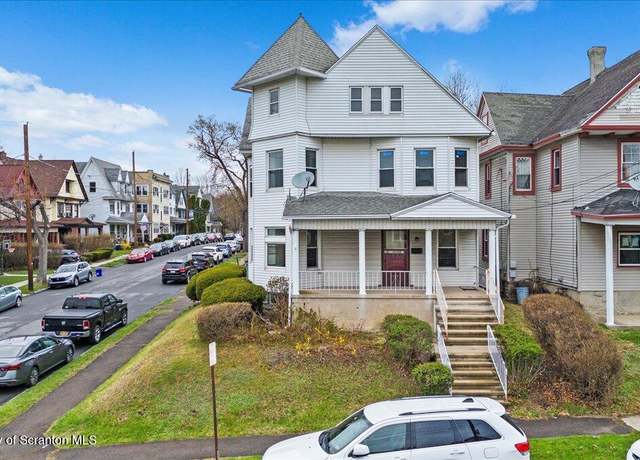 Property at 1701 Mulberry St, Scranton, PA 18510, 4 beds, 1 bath
