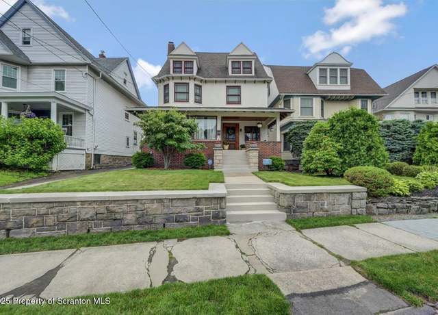 Property at 625 N Main Ave, Scranton, PA 18504, 4 beds, 2 baths
