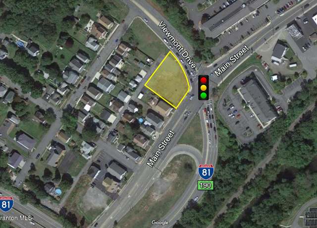 Property at 223 Main St, Dickson City, PA 18519