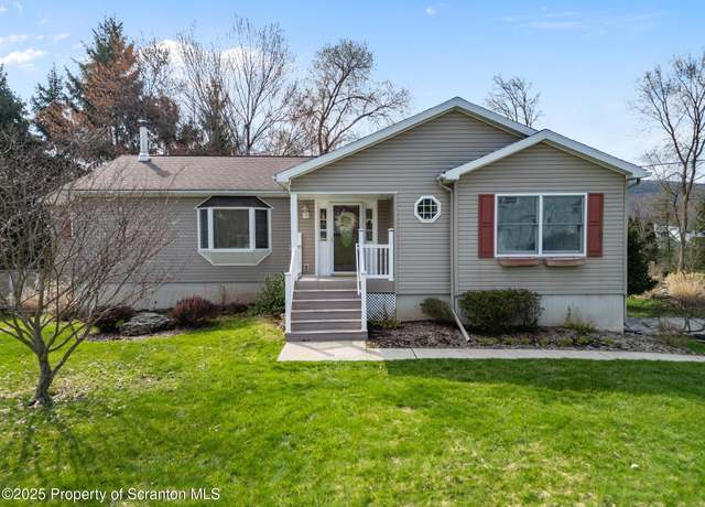 Property at 310 Adams Ave, Clarks Summit, PA 18411, 3 beds, 3 baths