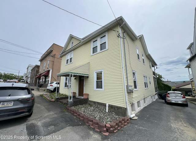 Property at 128 N Main St, Old Forge, PA 18518, 5 beds, 3 baths