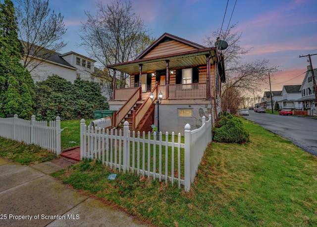 Property at 1711 Luzerne St, Scranton, PA 18504, 2 beds, 1 bath