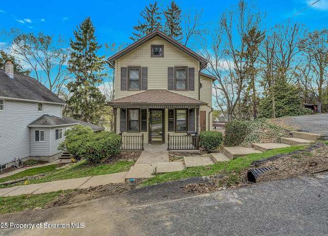 Property at 213 Colburn Ave, Clarks Summit, PA 18411, 3 beds, 2 baths