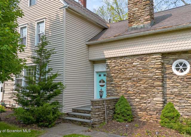 Property at 114 Spring St, Clarks Green, PA 18411, 3 beds, 1.5 baths
