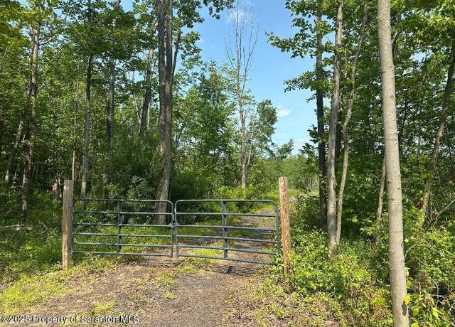 Property at Dundaff St Sr 1007, Fell Twp, PA 18407