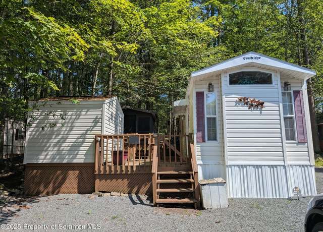 Property at 157 Olmstead Rd, Covington Twp, PA 18424